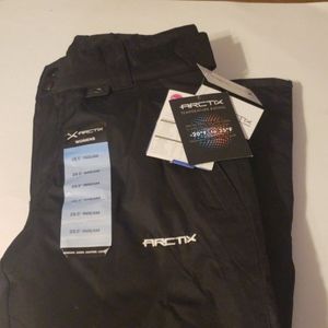 Arctix snow pants. SIZE medium 29.5" inseam